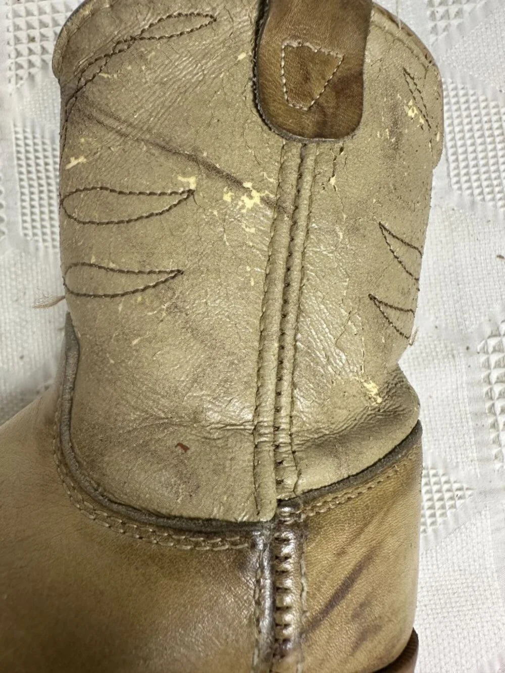Unknown these tan